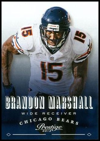 33 Brandon Marshall